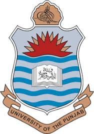 Logo of PU Admission Test