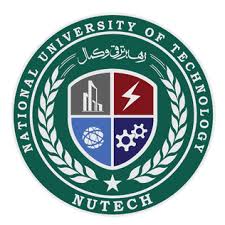 Logo of NUET 