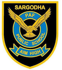Logo of  PAF College Sargodha