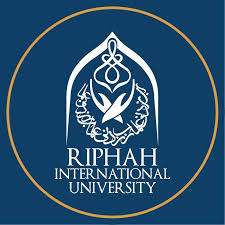 Logo of Riphah International University
