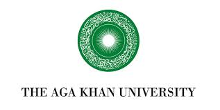 Logo of Aga Khan University (AKU)