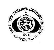 Logo of Bahauddin Zakariya University (BZU)