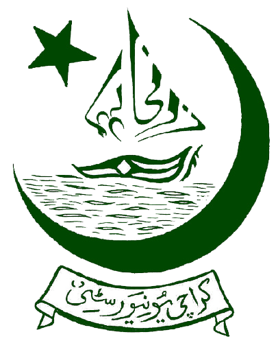 Logo of University of Karachi (UOK)
