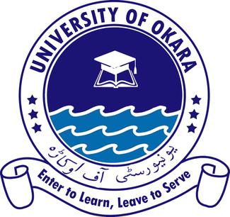 Logo of University of Okara