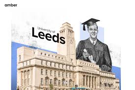 Logo of University Of Leeds