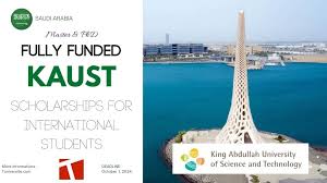 Logo of King Abdullah University (KAUST)