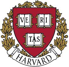 Logo of Harvard University