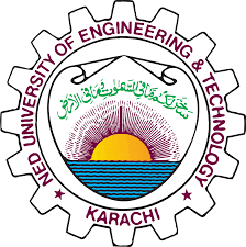 Logo of Ned University Of Engineering