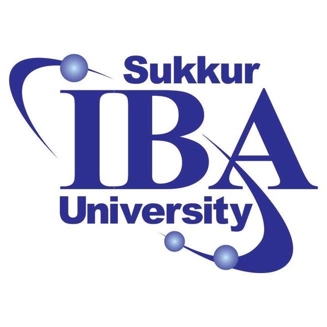 Logo of Sukkur University (IBA)