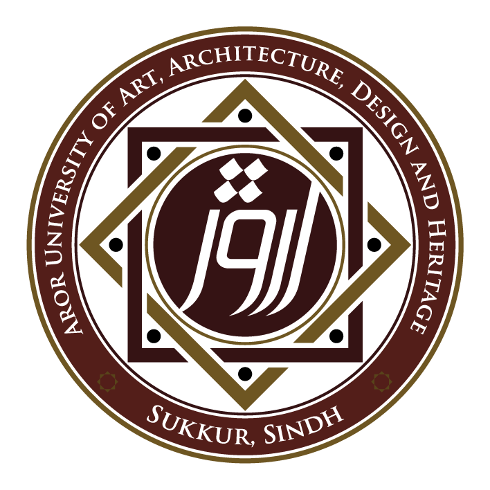 Logo of Aror University of Art, Architecture, Heritage