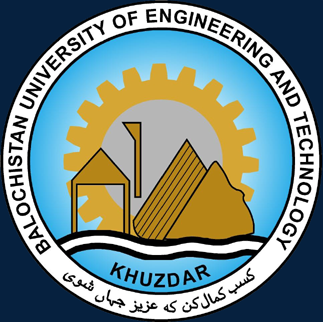 Logo of Balochistan University of Engineering & Technology (BUET)