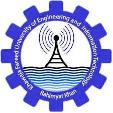Logo of Khwaja Fareed University of Engineering