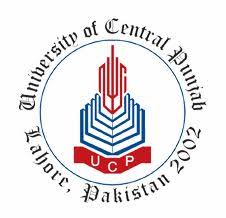 Logo of University of Central Punjab (UCP)