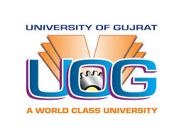 Logo of University of Gujrat (UOG)