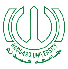 Logo of Hamdard University