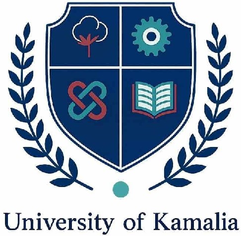 Logo of University of Kamalia