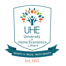 Logo of University of Home Economics (UHE)