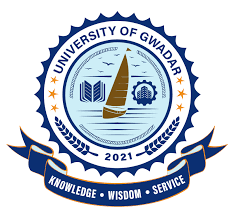 Logo of University of Gwadar (UG)
