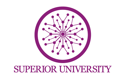 Logo of Superior University