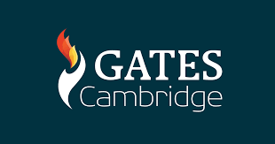 Logo of Gates Cambridge Scholarship