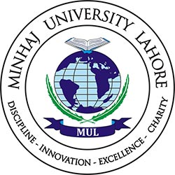 Logo of Minhaj University Lahore