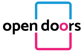 Logo of Open Doors Scholarship Russia