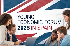 Logo of Young Economic Forum