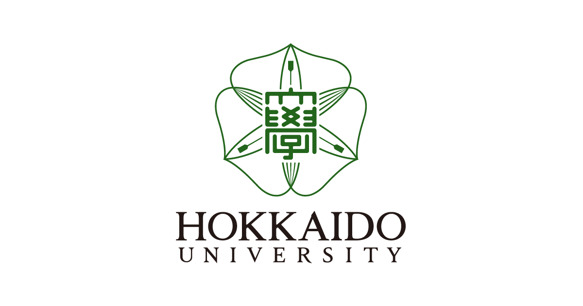 Logo of Hokkaido University